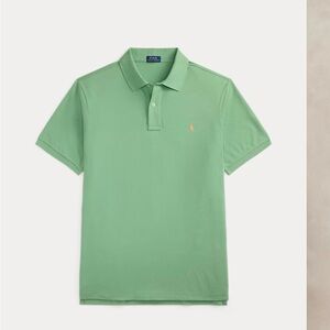 Polo by Ralph Lauren Men's Mint Polo Shirt